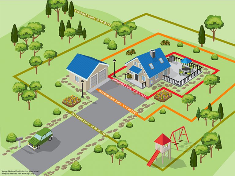Firewise Graphic
