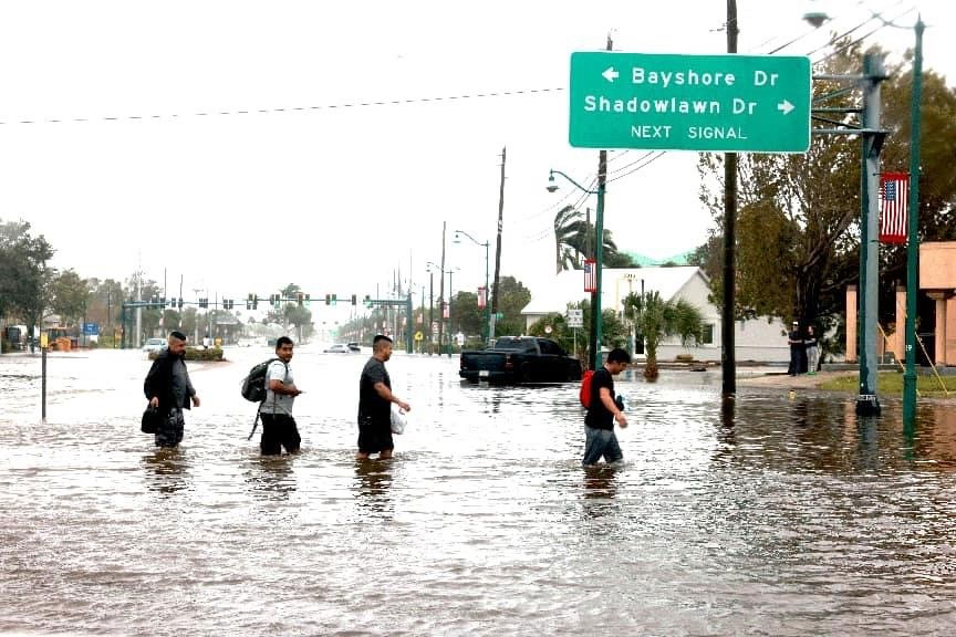 Flooding photo