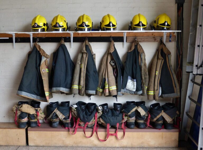 Firefighter Uniforms